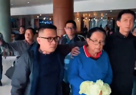 Buron 19 Tahun, Nader Thaher Ditangkap Tim Kejagung di Bandung